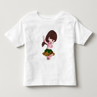 Lil Hula Girl Tee 03