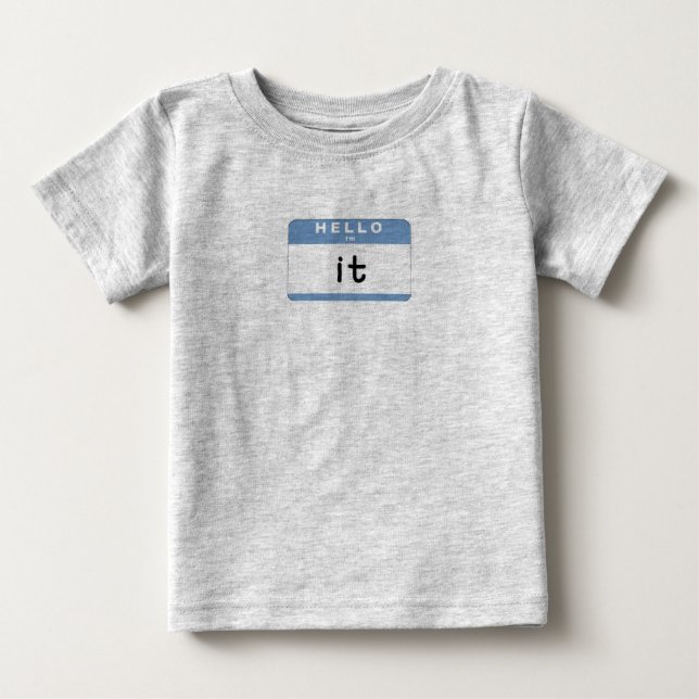 lil' it baby T-Shirt (Front)