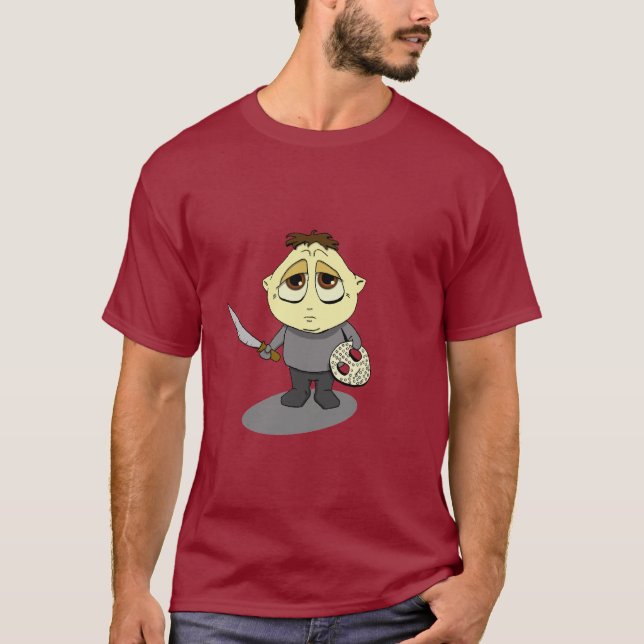 Lil Jason T-Shirt (Front)
