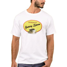 Lil & Jerry's Greasy Spoon shirt