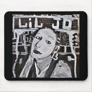 LIL JO THE BRAND MOUSE MAT