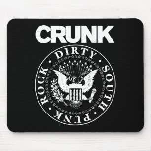 Lil Jon "Crunk Seal" Mouse Mat