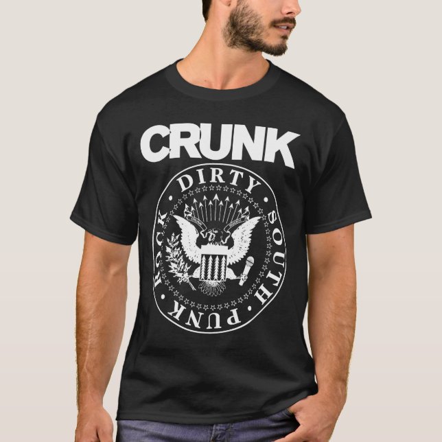 Lil Jon "Crunk Seal" T-Shirt (Front)