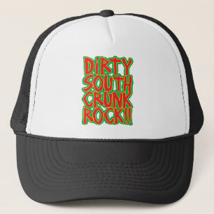 Lil Jon "Dirty South Bad Brains" Trucker Hat