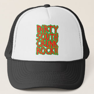 Lil Jon "Dirty South Bad Brains" Trucker Hat
