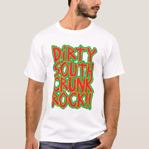 Lil Jon "Dirty South Crunk Rock Bad Brains" T-Shirt