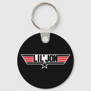 Lil Jon "Top Gun" Key Ring