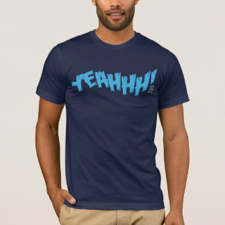Lil Jon "Yeeeah!" Blue T-Shirt