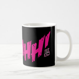 Lil Jon "Yeeeah!" Magenta Coffee Mug