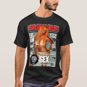 Lil Kim Cover Classic T-Shirt