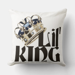 Lil King Cushion