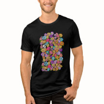 Lil’ Kitty in the Big Garden T-Shirt