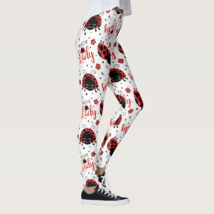lil Ladybug Leggings