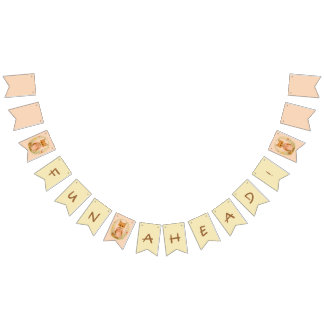 Lil Lily's Festive Pink Bash Bunting