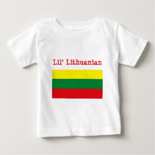 Lil' Lithuanian T-shirt