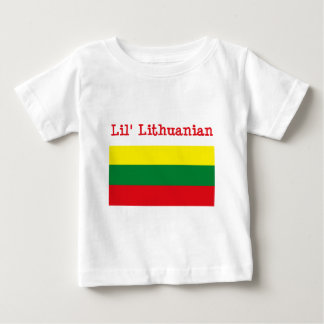 Lil' Lithuanian T-shirt