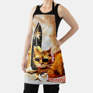 Lil Luv's Beach Apron