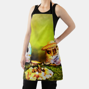 Lil Luv's Camping Apron