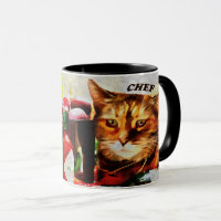 Lil Luv's CHEF Coffee Mug 