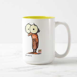 Lil' Maggot Mug - 15 oz