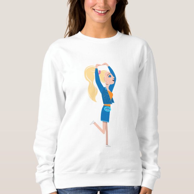 Lil Margie Crewneck Sweatshirt (Front)