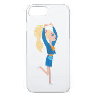Lil Margie Phone Case (iPhone 8/7)
