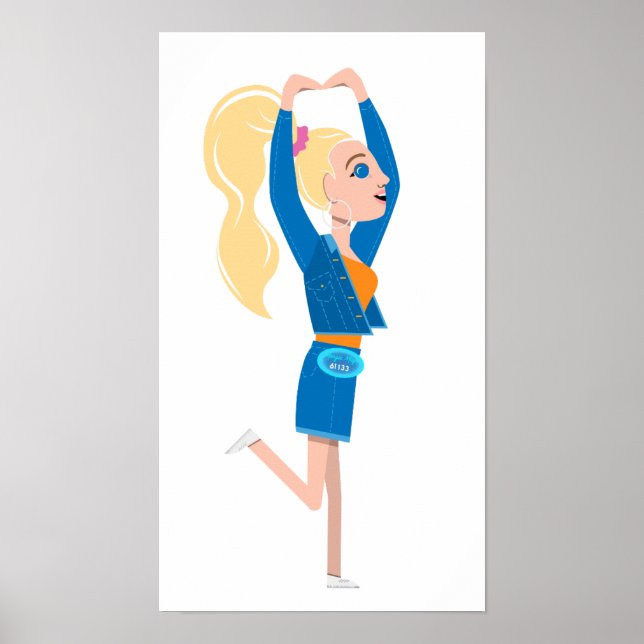 Lil Margie Poster (Front)