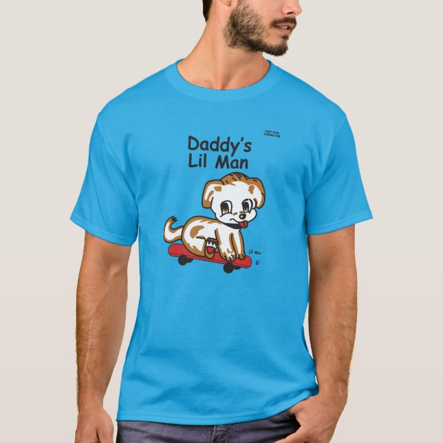Lil Max T-Shirt (Front)