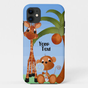 Lil Monkey iPhone 5 case