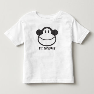 Lil' Monkey Toddler T-Shirt