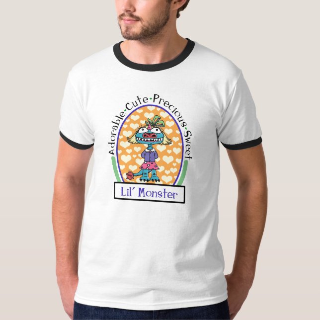 Lil' Monster T-Shirt (Front)