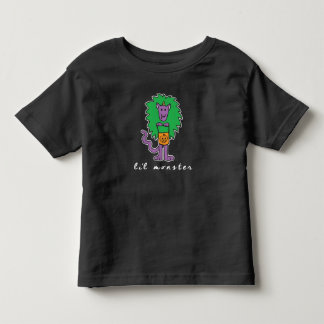 Li'l Monster Toddler Top or Tshirt