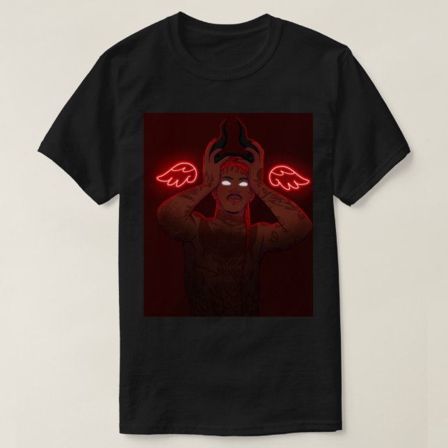 Lil Nas X Call Me By Your Name   T-Shirt (Design Front)