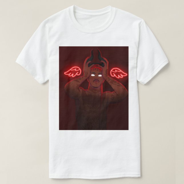 Lil Nas X Call Me By Your Name   T-Shirt (Design Front)