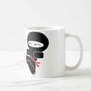 Lil' Ninja Coffee Mug
