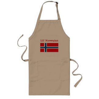 Lil' Norwegian Apron