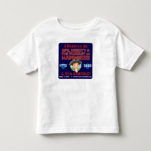 Lil Patriot T-shirt