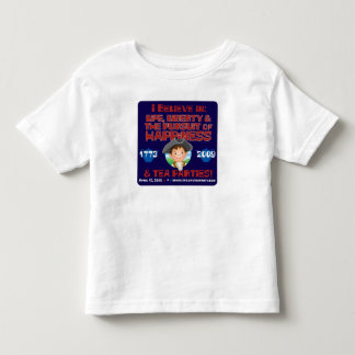 Lil Patriot T-shirt