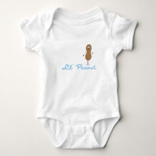 Lil Peanut Baby Bodysuit