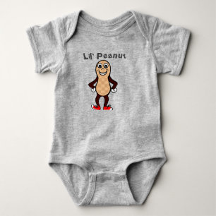 Lil' Peanut Baby Bodysuit