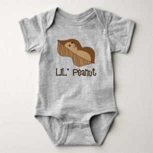 Lil Peanut Baby Bodysuit