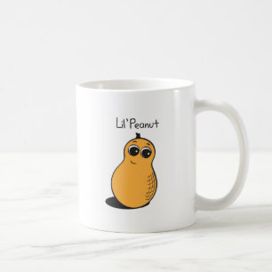 Lil' Peanut Coffee Mug