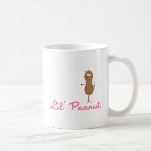 Lil' Peanut Coffee Mug