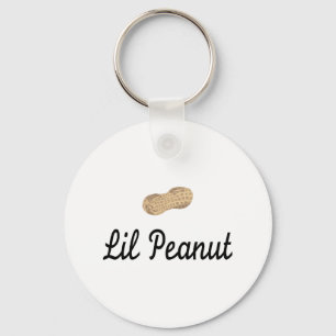 Lil Peanut Key Ring