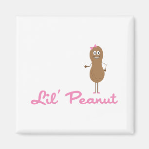 Lil Peanut Magnet
