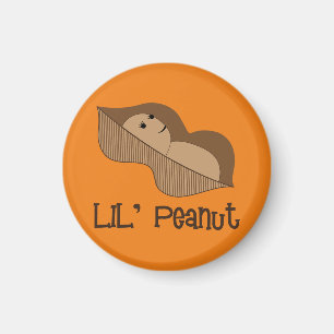 Lil Peanut Magnet