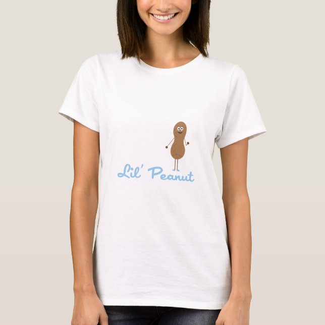 Lil Peanut T-Shirt (Front)