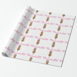 Lil Peanut Wrapping Paper