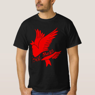 Lil Peep Dove T-Shirt