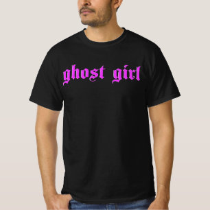 lil peep ghost girl T-Shirt